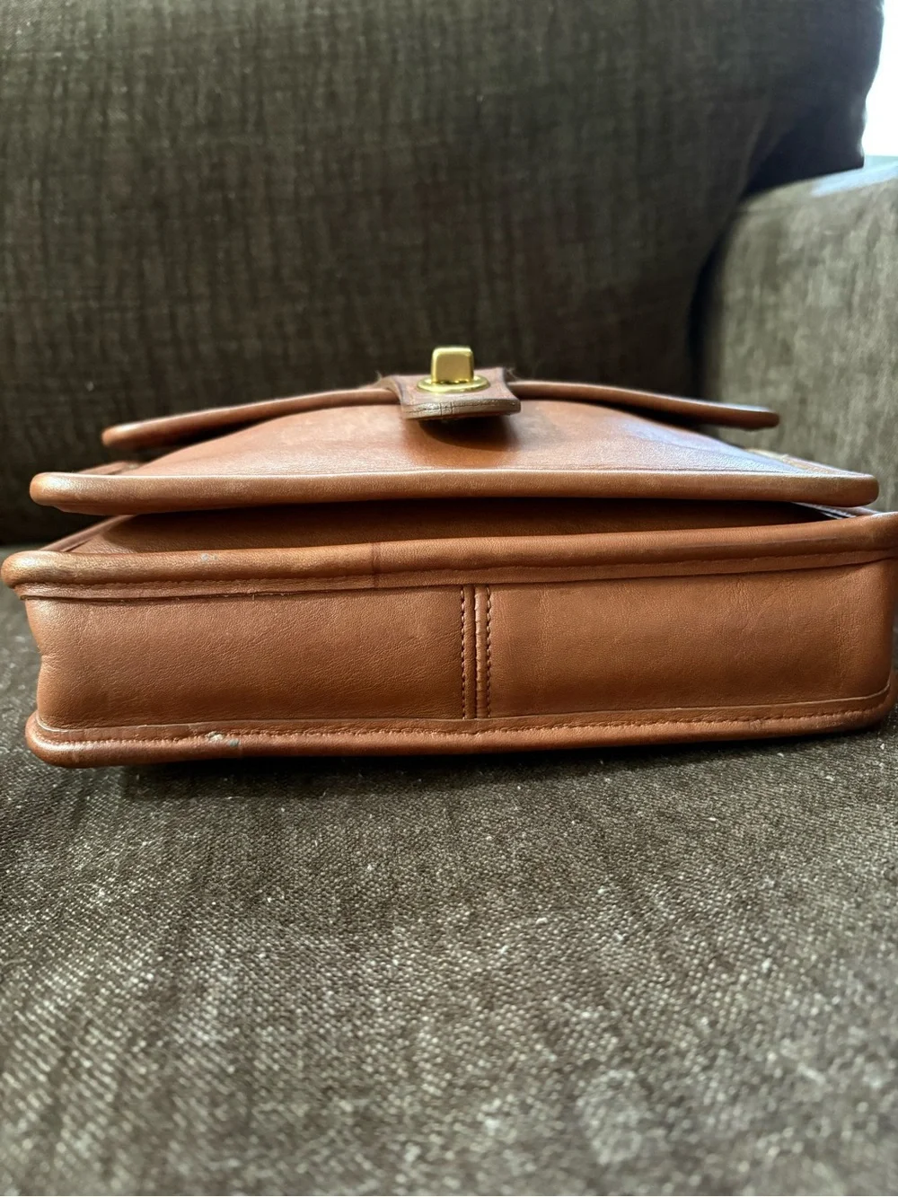 Coach authentic vintage